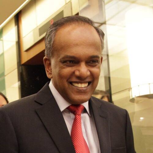 K. Shanmugam