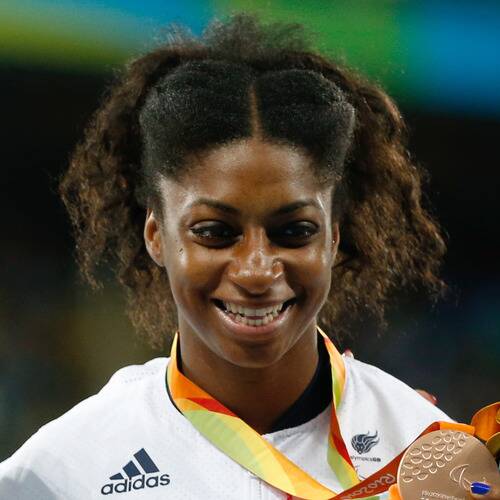 Kadeena Cox