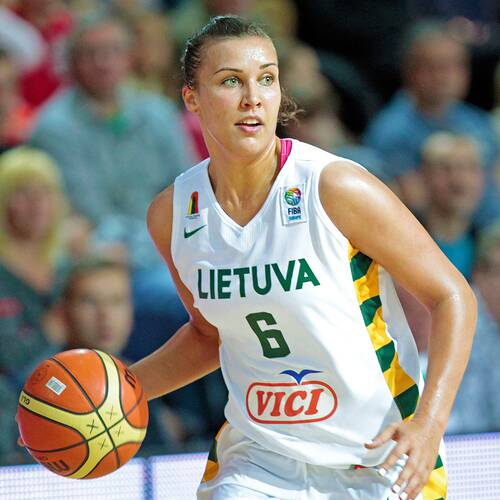 Kamilė Nacickaitė