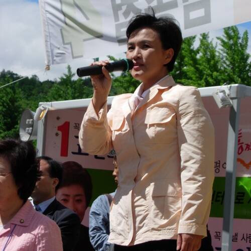Kang Kum-sil