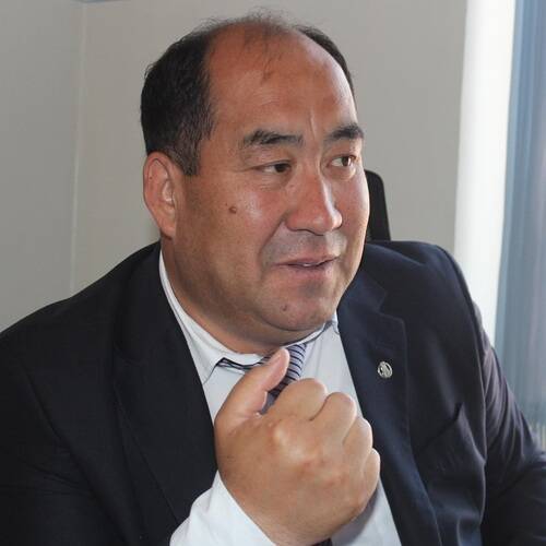 Kanybek Isakov