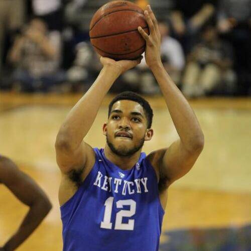 Karl-Anthony Towns