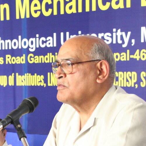 Kasturi Lal Chopra