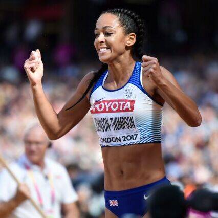 Katarina Johnson-Thompson