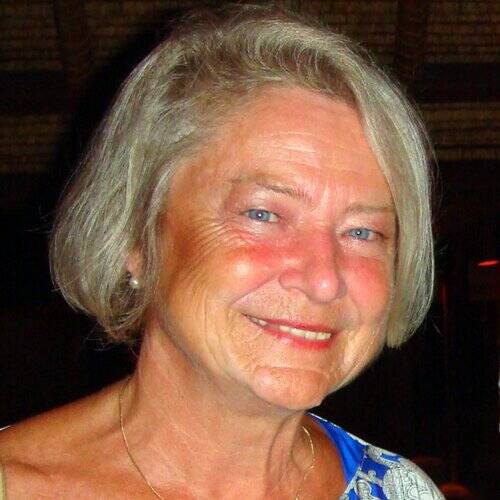 Kate Adie