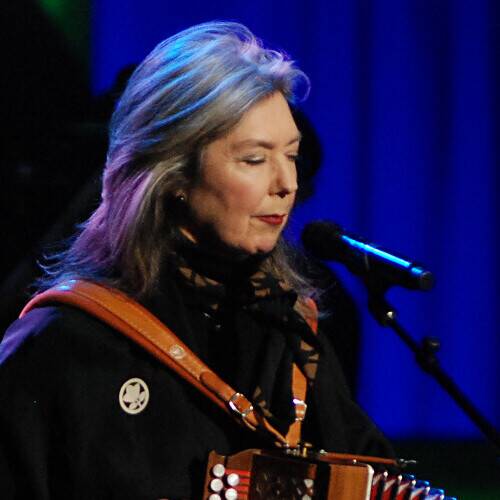 Kate McGarrigle