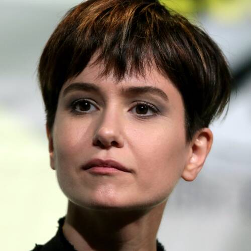 Katherine Waterston