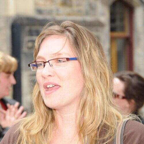 Kathleen O'Grady