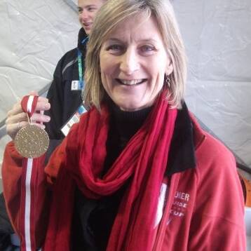 Kathy Kreiner
