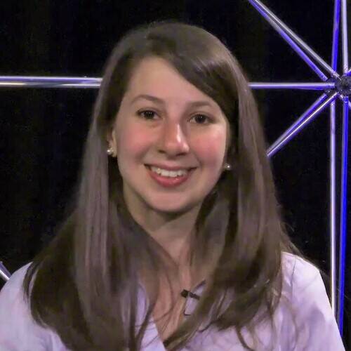Katie Bouman