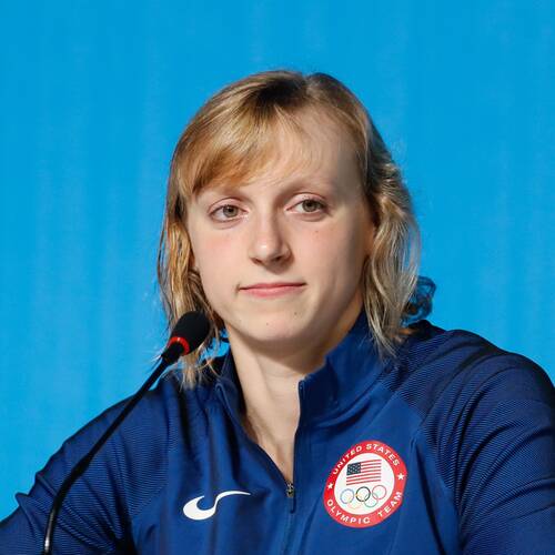 Katie Ledecky
