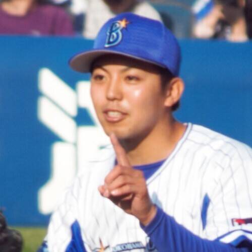 Katsuki Azuma