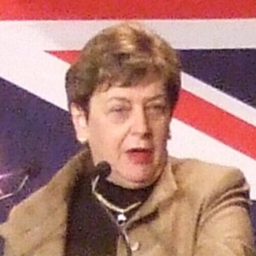 Kay Patterson