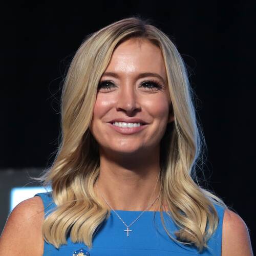 Kayleigh McEnany