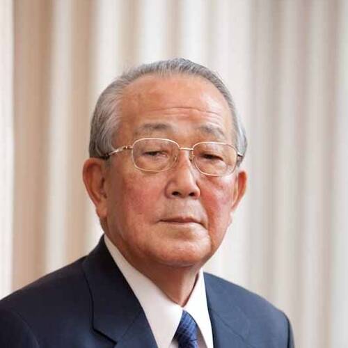 Kazuo Inamori