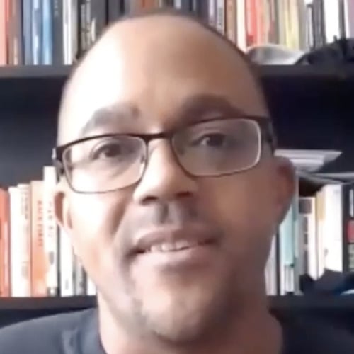 Kehinde Andrews