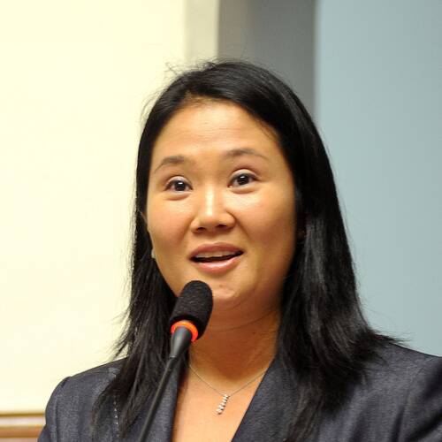 Keiko Fujimori