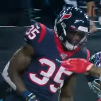 Keion Crossen