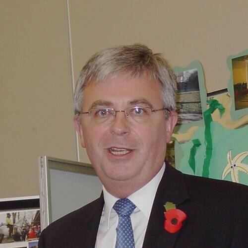 Keith Bradley, Baron Bradley