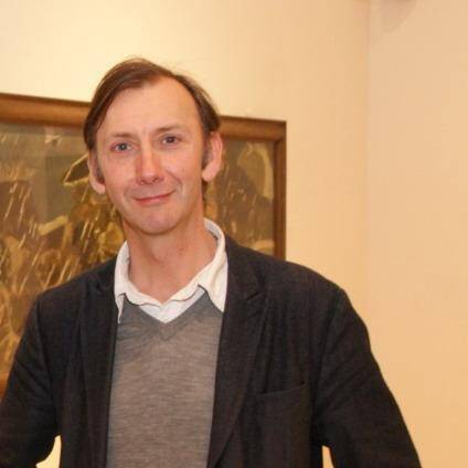 Keith Coventry