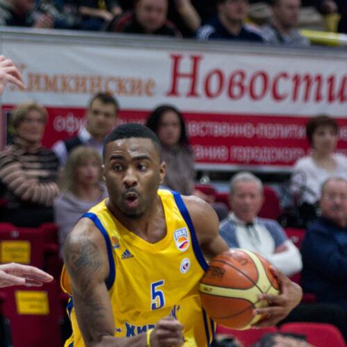 Keith Langford