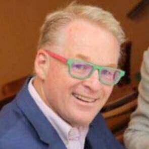 Keith Pelley