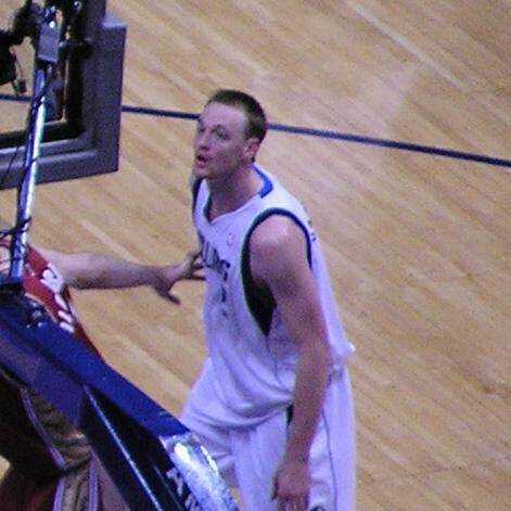 Keith Van Horn