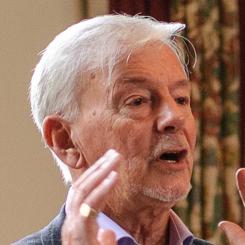 Keith Ward