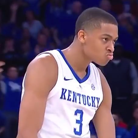 Keldon Johnson
