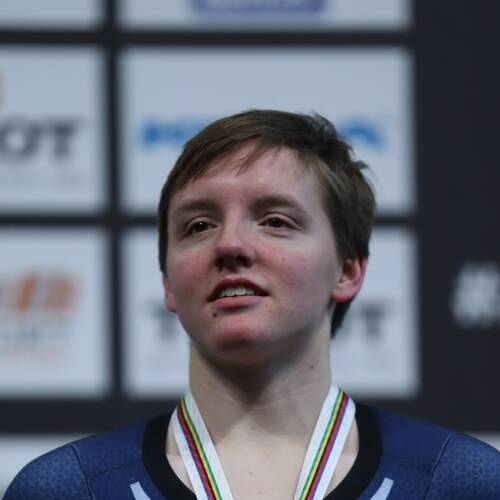 Kelly Catlin