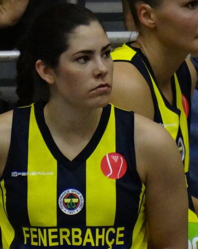 Kelsey Plum