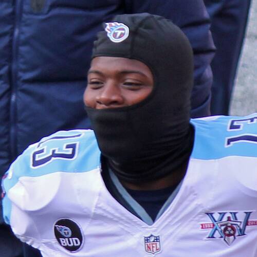 Kendall Wright