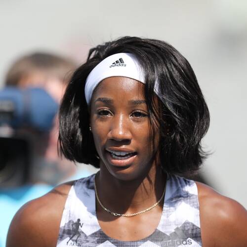 Kendra Harrison
