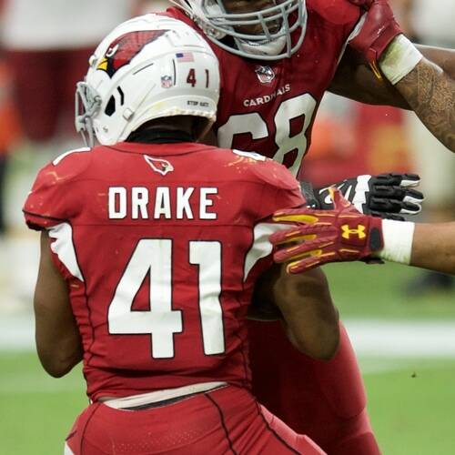Kenyan Drake