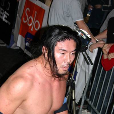 Kenzo Suzuki