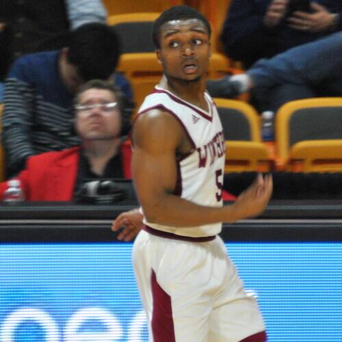 Keon Johnson