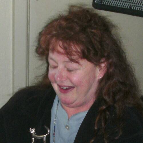 Kerry Greenwood