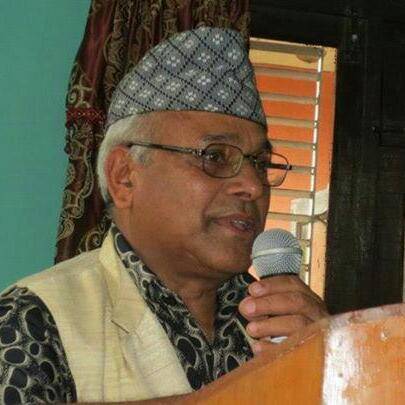 Keshab Prasad Badal