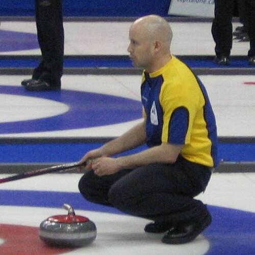Kevin Koe