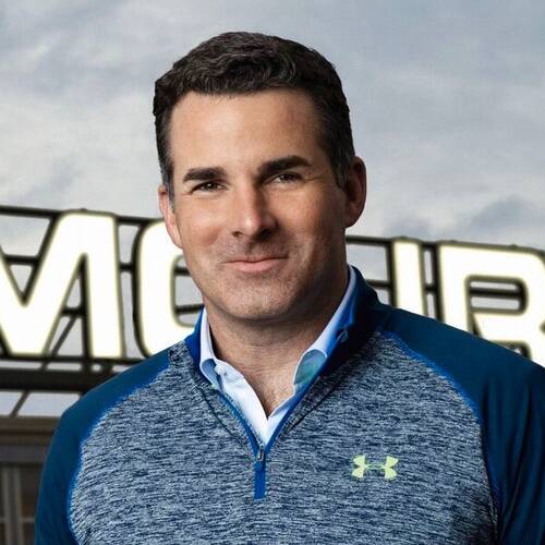 Kevin Plank