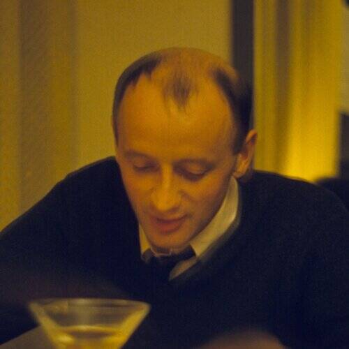 Kevin Roche