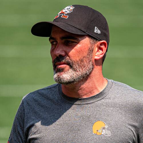 Kevin Stefanski