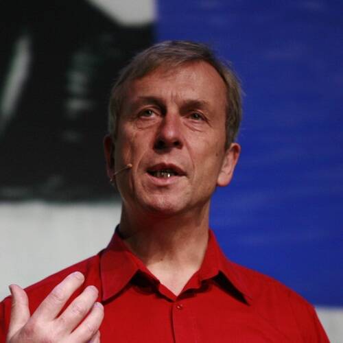 Kevin Warwick
