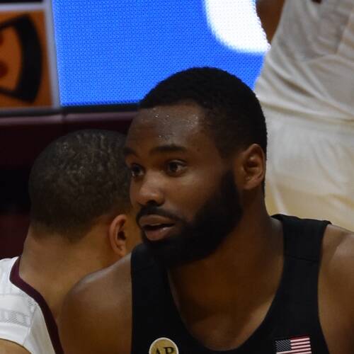 Keyshawn Woods