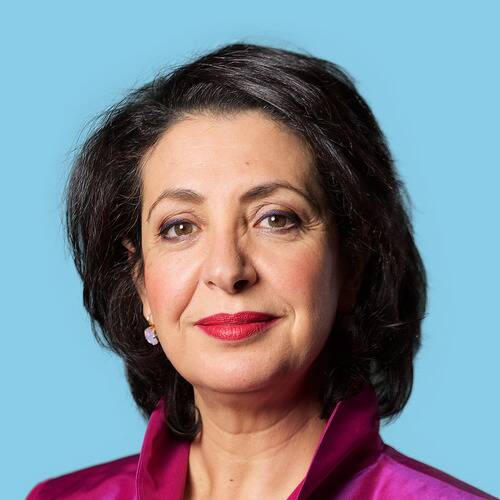 Khadija Arib