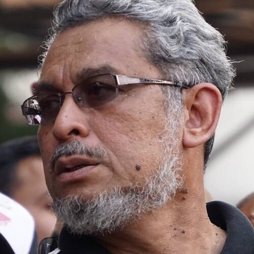 Khalid Abdul Samad