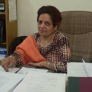 Khalida Inayat Noor