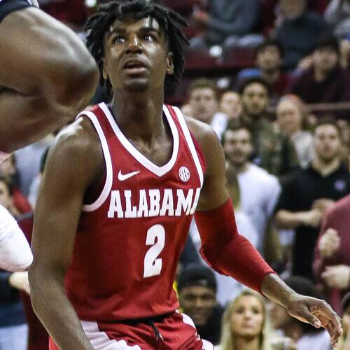 Kira Lewis Jr