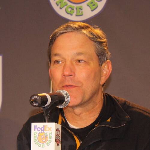 Kirk Ferentz
