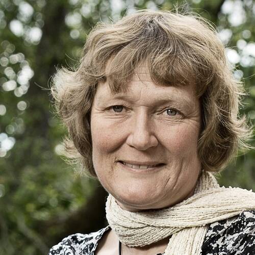Kirsten Gram-Hanssen